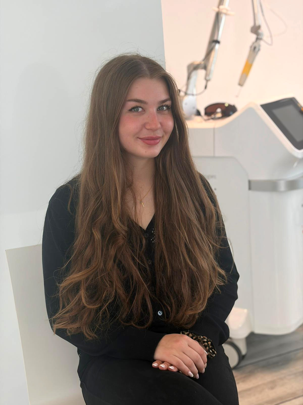Lisa Müller Saly Bachour Hautärztin